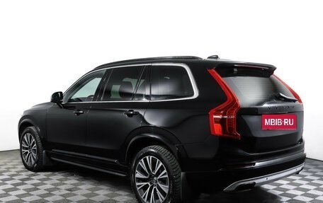 Volvo XC90 II рестайлинг, 2021 год, 5 099 000 рублей, 7 фотография