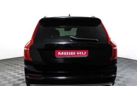 Volvo XC90 II рестайлинг, 2021 год, 5 099 000 рублей, 6 фотография