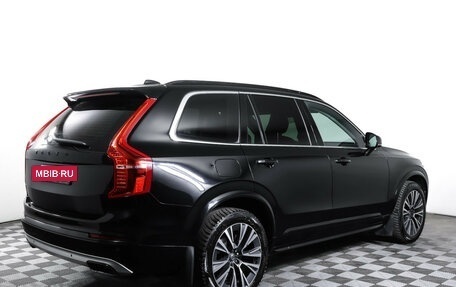 Volvo XC90 II рестайлинг, 2021 год, 5 099 000 рублей, 5 фотография