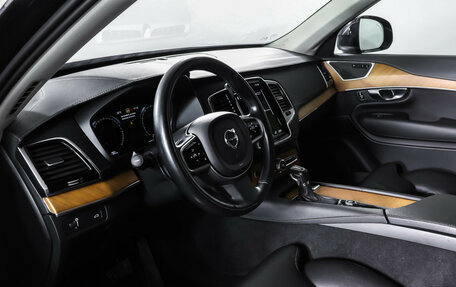 Volvo XC90 II рестайлинг, 2021 год, 5 099 000 рублей, 14 фотография