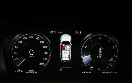 Volvo XC90 II рестайлинг, 2021 год, 5 099 000 рублей, 15 фотография