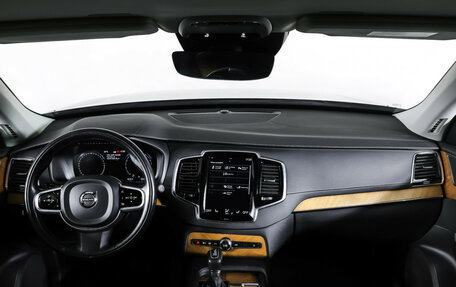 Volvo XC90 II рестайлинг, 2021 год, 5 099 000 рублей, 16 фотография