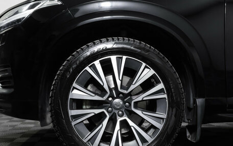 Volvo XC90 II рестайлинг, 2021 год, 5 099 000 рублей, 25 фотография