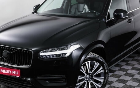 Volvo XC90 II рестайлинг, 2021 год, 5 099 000 рублей, 24 фотография