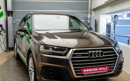 Audi Q7, 2015 год, 3 395 000 рублей, 3 фотография
