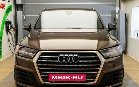 Audi Q7, 2015 год, 3 395 000 рублей, 2 фотография