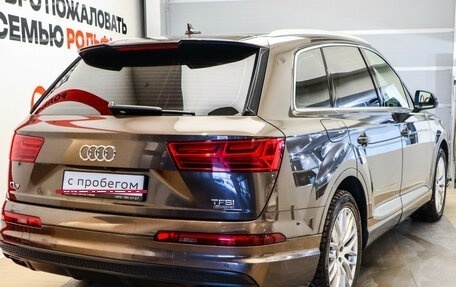 Audi Q7, 2015 год, 3 395 000 рублей, 4 фотография