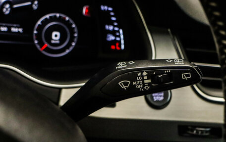 Audi Q7, 2015 год, 3 395 000 рублей, 13 фотография