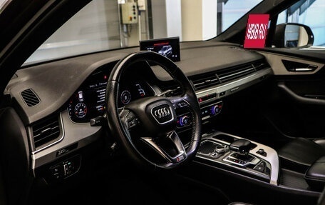 Audi Q7, 2015 год, 3 395 000 рублей, 7 фотография