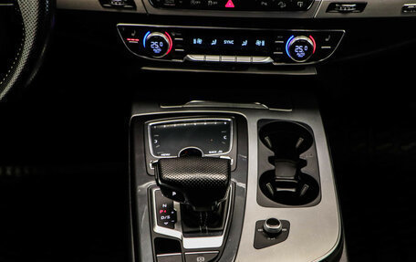 Audi Q7, 2015 год, 3 395 000 рублей, 9 фотография