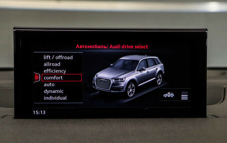 Audi Q7, 2015 год, 3 395 000 рублей, 16 фотография