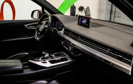 Audi Q7, 2015 год, 3 395 000 рублей, 22 фотография