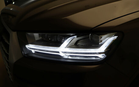 Audi Q7, 2015 год, 3 395 000 рублей, 31 фотография