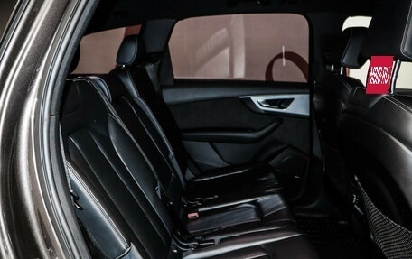 Audi Q7, 2015 год, 3 395 000 рублей, 23 фотография