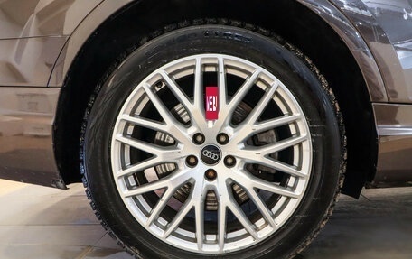 Audi Q7, 2015 год, 3 395 000 рублей, 29 фотография