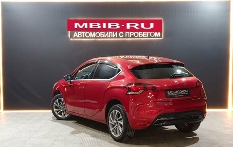 Citroen DS4, 2012 год, 680 000 рублей, 6 фотография