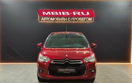 Citroen DS4, 2012 год, 680 000 рублей, 2 фотография