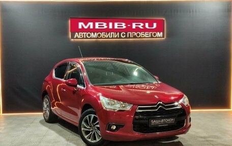 Citroen DS4, 2012 год, 680 000 рублей, 3 фотография