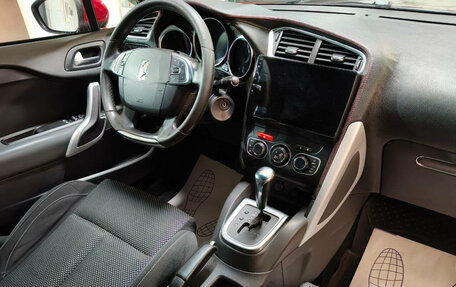 Citroen DS4, 2012 год, 680 000 рублей, 9 фотография