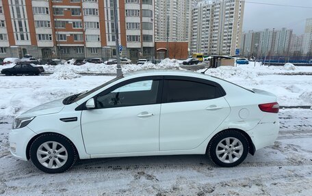 KIA Rio III рестайлинг, 2012 год, 520 000 рублей, 3 фотография