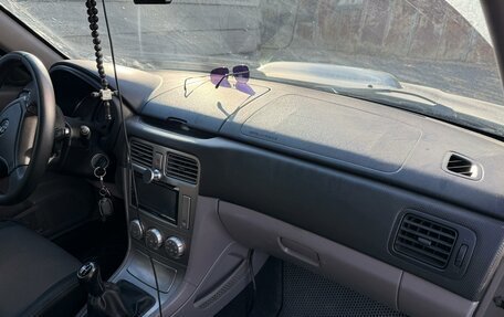 Subaru Forester, 2006 год, 670 000 рублей, 7 фотография