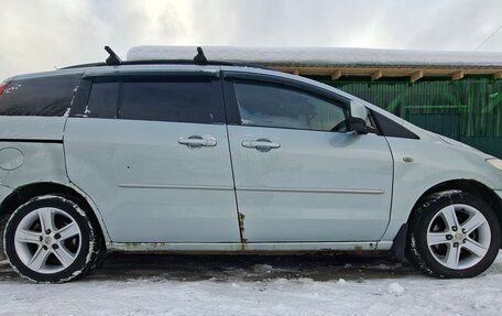 Mazda 5 I рестайлинг, 2006 год, 360 000 рублей, 2 фотография