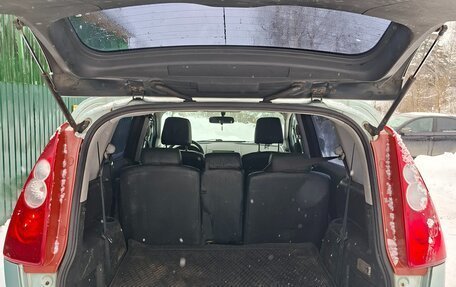 Mazda 5 I рестайлинг, 2006 год, 360 000 рублей, 9 фотография