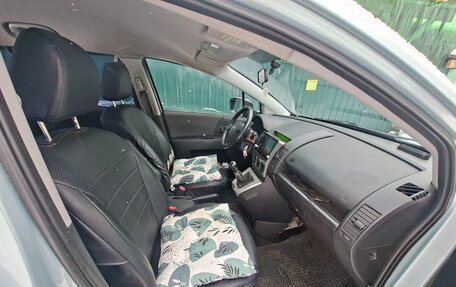 Mazda 5 I рестайлинг, 2006 год, 360 000 рублей, 11 фотография