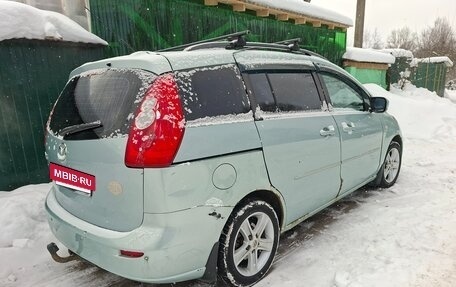 Mazda 5 I рестайлинг, 2006 год, 360 000 рублей, 4 фотография