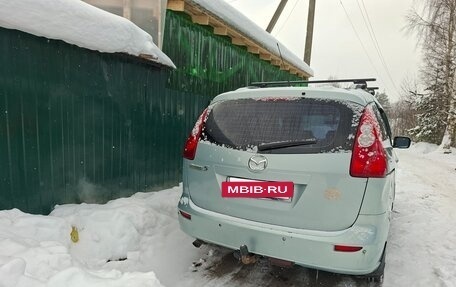 Mazda 5 I рестайлинг, 2006 год, 360 000 рублей, 6 фотография