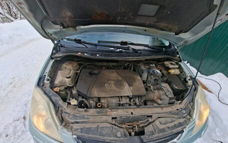 Mazda 5 I рестайлинг, 2006 год, 360 000 рублей, 16 фотография