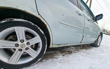 Mazda 5 I рестайлинг, 2006 год, 360 000 рублей, 17 фотография