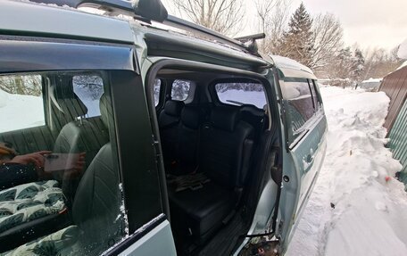 Mazda 5 I рестайлинг, 2006 год, 360 000 рублей, 19 фотография