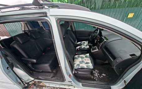 Mazda 5 I рестайлинг, 2006 год, 360 000 рублей, 24 фотография