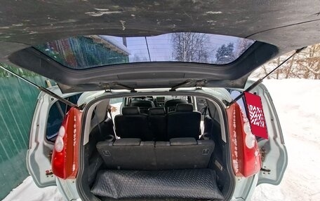 Mazda 5 I рестайлинг, 2006 год, 360 000 рублей, 26 фотография