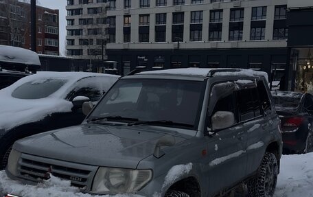 Mitsubishi Pajero iO, 1999 год, 4 фотография