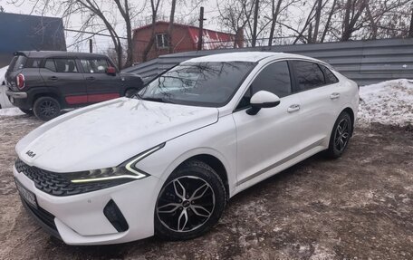 KIA K5, 2021 год, 2 500 000 рублей, 4 фотография