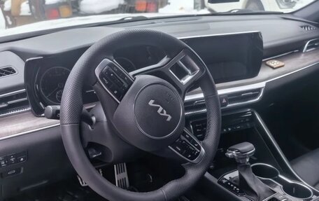 KIA K5, 2021 год, 2 500 000 рублей, 2 фотография