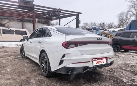 KIA K5, 2021 год, 2 500 000 рублей, 8 фотография