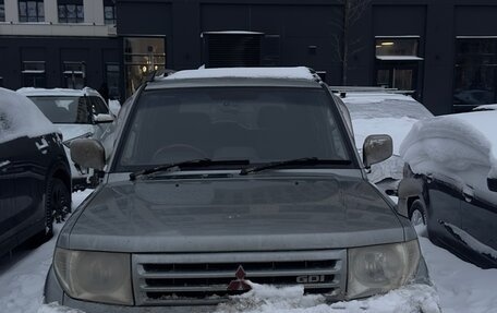Mitsubishi Pajero iO, 1999 год, 5 фотография