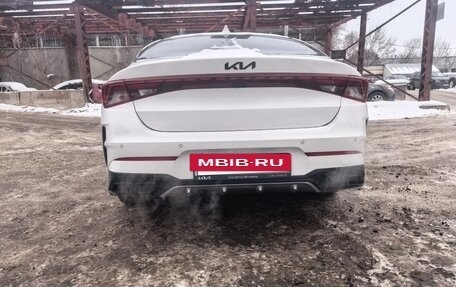 KIA K5, 2021 год, 2 500 000 рублей, 9 фотография