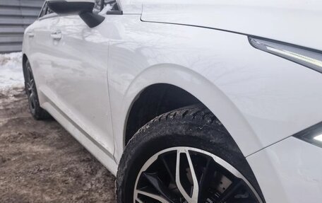 KIA K5, 2021 год, 2 500 000 рублей, 10 фотография