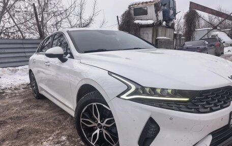 KIA K5, 2021 год, 2 500 000 рублей, 12 фотография