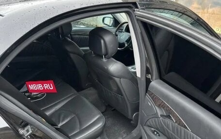 Mercedes-Benz E-Класс, 2005 год, 990 000 рублей, 4 фотография