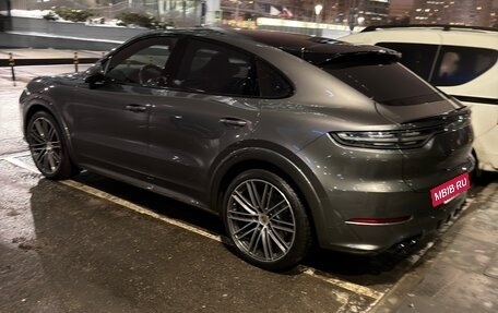 Porsche Cayenne III, 2022 год, 16 300 000 рублей, 4 фотография