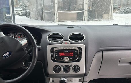 Ford Focus II рестайлинг, 2010 год, 910 000 рублей, 5 фотография