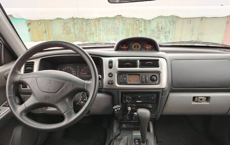 Mitsubishi Pajero Sport II рестайлинг, 2006 год, 1 100 000 рублей, 6 фотография