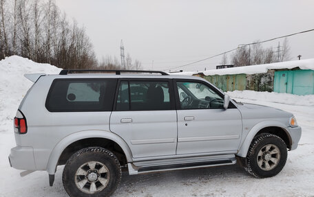 Mitsubishi Pajero Sport II рестайлинг, 2006 год, 1 100 000 рублей, 5 фотография