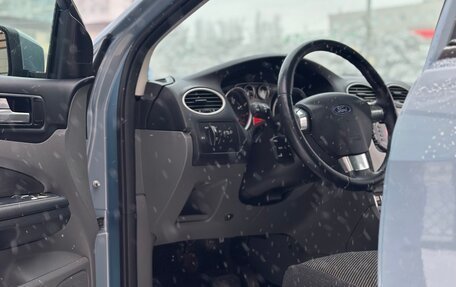 Ford Focus II рестайлинг, 2010 год, 910 000 рублей, 2 фотография