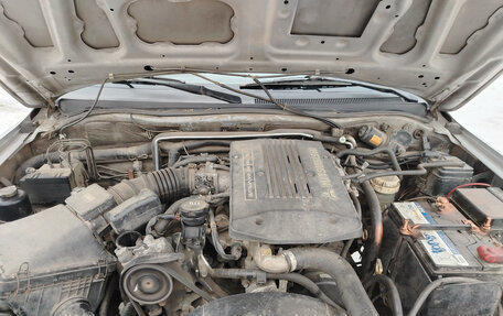 Mitsubishi Pajero Sport II рестайлинг, 2006 год, 1 100 000 рублей, 10 фотография